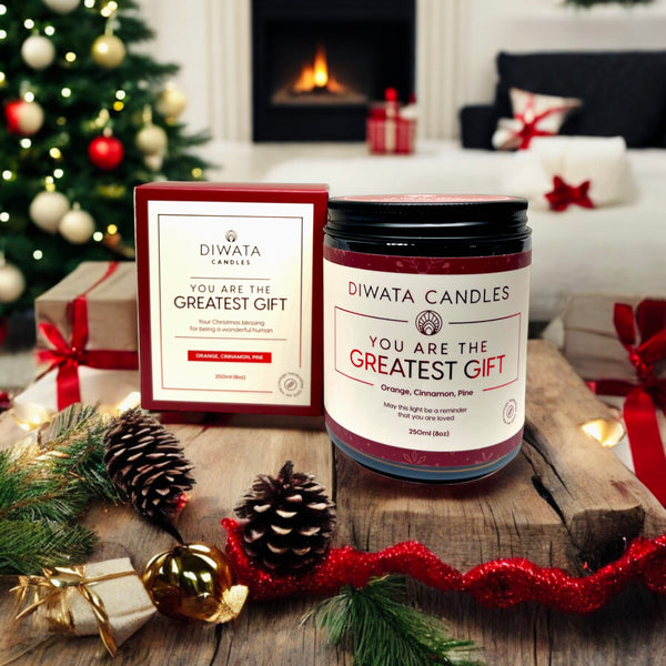 You Are The Greatest Gift