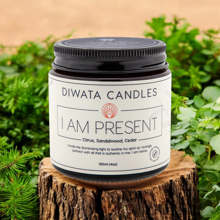 anxiety candle